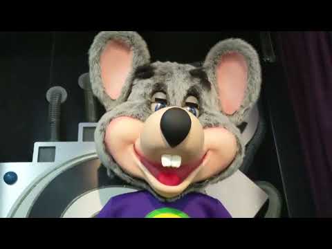 Chuck E. Cheese's~Holiday Fiesta~Everett, Massachusetts - YouTube