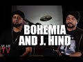 Bohemia on Creating Punjabi Rap: It's Not Something I Knew I was Doing (Part 1)