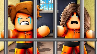 My KIDS got ARRESTED in Brookhaven RP..