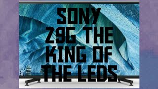 SONY 85" Z9G !! HANDS ON DEMO WITH SONY'S KING OF THE LED'S VALUE ELECTRONICS