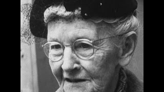 Grandma Moses. Brief biography and artwork. Great for kids and esl