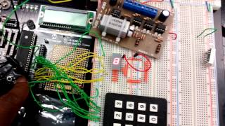 PIC16F1937 - Final Project