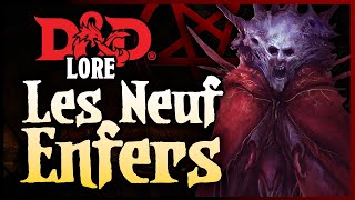 Les Neuf Enfers (Lore \u0026 Histoire Donjons \u0026 Dragons).