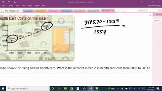 Percent Increase and Decrease Word Problems