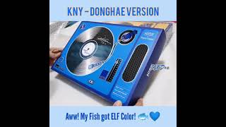 Unboxing SUPER JUNIOR X KISS NEW YORK - DONGHAE \u0026 EUNHYUK VERSION