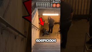 Police Open A Suspicious Bag And Shocked 😳 #Shorts