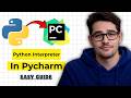 How to Add Python Interpreter in PyCharm 2026 (Quick & Easy)