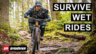 How To Survive Wet Weather Riding