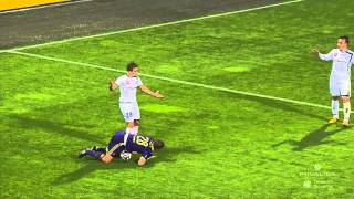 14. krog : Maribor - Celje 1:2, Prva Liga Telekom Slovenije 2014/15