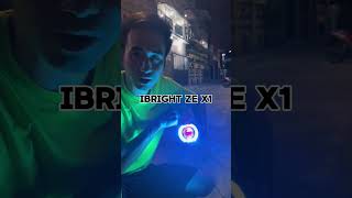 PROJIE BILED IBRIGHT ZE X1