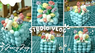 Clay Art | DIY | ปั้นของจิ๋ว