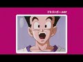 why dragon ball gt s art was consistent