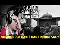 AJARAN NOMBOR 6 8 & 2 DARI 🇮🇩⁉️ 10 AJARAN SESAT DI 🇲🇾 YANG TAK SAYA SANGKA | Wak Lonjong