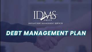 IDMS's Debt Management Plan. EXPLAINED!