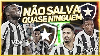 😵TIME ALTERNATIVO TEM DESEMPENHO MEDÍOCRE NOVAMENTE: QUEM SE SALVA PARA A TEMPORADA? ANÁLISE DO JOGO