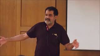 Getting Ready for Disruption - Mohandas Pai