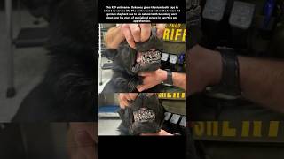 This K-9 unit named Deke was given titanium teeth caps to extend its service life. #dog #dogs #k9