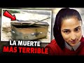 4 casos crueles. La chica desaparecida fue encontrada en un lugar desierto dentro de una maleta...