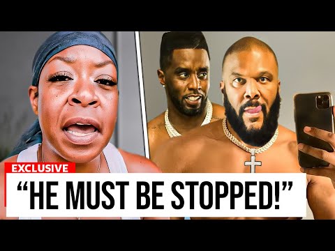 Tichina Arnold Exposes Tyler Perry as “The Diddy Of Hollywood” (Extortion, Abuse…)