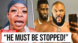 Tichina Arnold Exposes Tyler Perry as “The Diddy Of Hollywood”