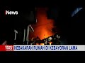 3 Petak Rumah Kontrakan di Kebayoran Lama Terbakar #iNewsPagi 25/05