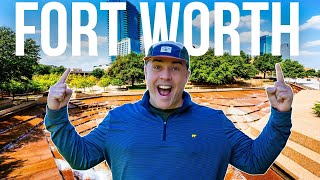 14 Best Things to Do in Fort Worth Texas 🤠 | Hidden Gems You Can't Miss