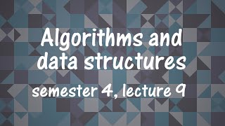 A&DS S04E09. Linear Programming