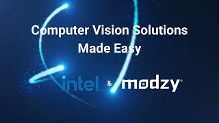 Computer Vision Solutions Made Easy with Intel Geti and Modzy