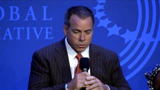 The Case for Optimism in the 21st Century - 2012 CGI Annual Meeting