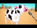 funny cow dance 28│cow song u0026 cow videos 2024 cow dance mix funny dancing cow gay amba moo