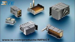 TE Connectivity: Impact Connector System.