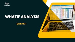 Mastering Solver in Excel: Unlocking Advanced Optimization and Decision-Making!