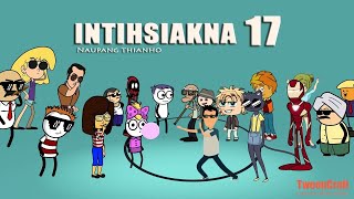 Intihsiakna ep 17 || cartoon || naupang thianho