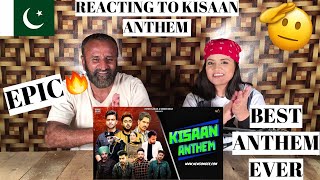 PAKISTANIS REACTION | Kisan Anthem | Mankirt | Nishawn | Jass | Jordan | Fazilpuria |  Dilpreet |
