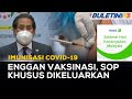 IMUNISASI COVID-19 | Dasar Ujian Saringan Kebangsaan Diperkenal