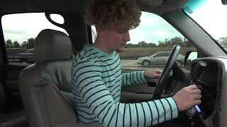 Buckle Up Heads Up PSA