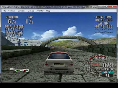 dreamcast эмулятор для pc скачать