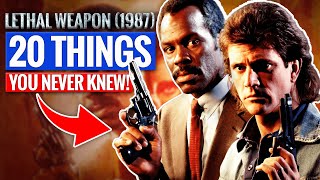 Lethal Weapon (1987): 20 Things You Never Knew!