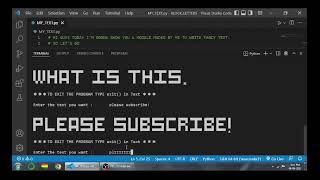 New and Amazing python module developed by us | Programming Stars |#coding #python #digital #hacker
