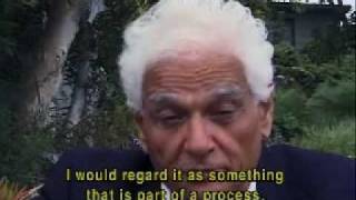 Jacques Derrida On Forgiveness ... and Seinfeld