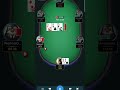 and they say poker isn t about luck pokerbaazi badbeat fraud pokerbaazi