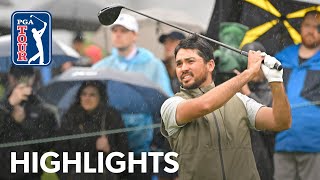 Jason Day takes lead into weekend at Wells Fargo | 2022