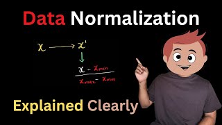 Data Normalization Explained | Data Scaling Techniques | Data Pre-processing Techniques.