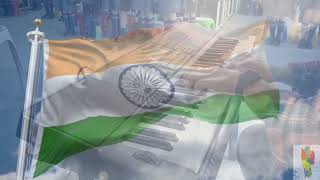 Jana Gana Mana with lyrics * National Anthem (practice session) #nationalanthem #janaganamana