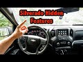 4 Hidden Features On Your Silverado You Don't Know About! | 2019 - 2024 Chevrolet Silverado