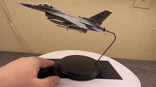 F-16CM Viper SEAD Fighter: A New Wild Weasel From Hobby Master