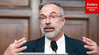FULL HEARING: Andy Harris Leads House Appropriations Cmte Markup Of Agriculture, FDA Funding Bills