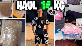 HAUL 14KG ( ZAPATILLAS / ELECTRONICA / ROPA ) CnFans 📦💎