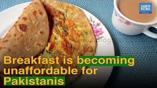 Surging Inflation: Bread Prices Make Breakfast Costlier In Pakistan | MoneyCurve | Dawn News English