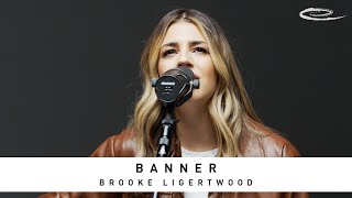 BROOKE LIGERTWOOD - Banner: Song Session